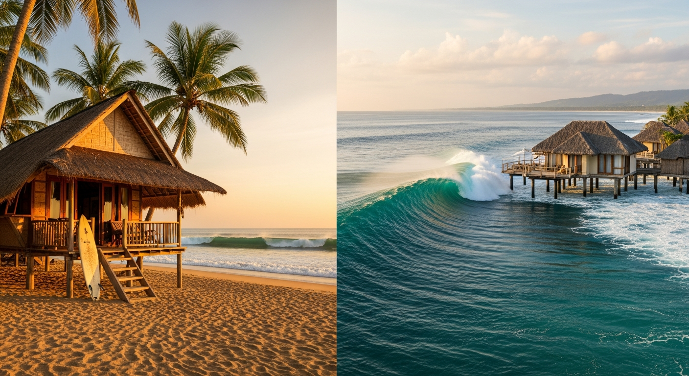 How Much Does a Week in Sumbawa Surf Resorts Cost Compared to Mentawai?