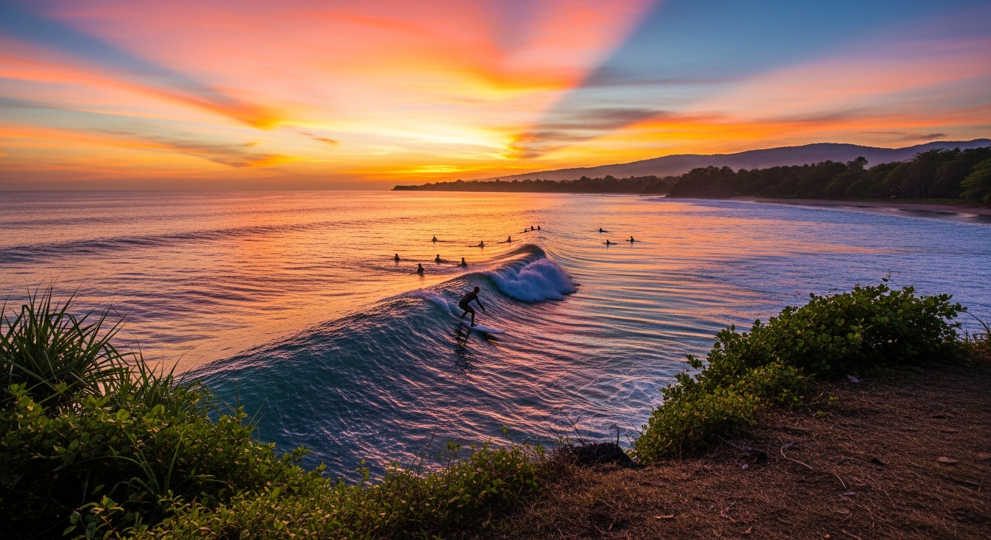 Why Morning Sessions Are Non-Negotiable in Sumbawa’s Dry Season Surfing