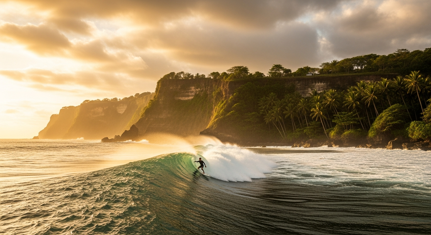 Is Sumbawa Surfing Near Me? Accessing West Sumbawa from Bali Domestic Airport